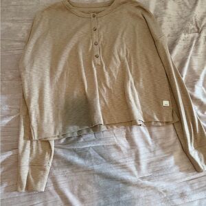 Vuori henley top